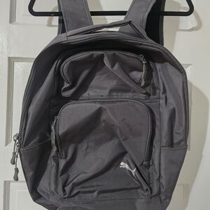 Puma Charcoal Backpack for Men
